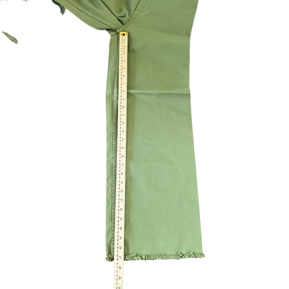 Billabong Free Fall Wide Leg High Rise Pant NWT Sz 25 - Picture 13 of 16